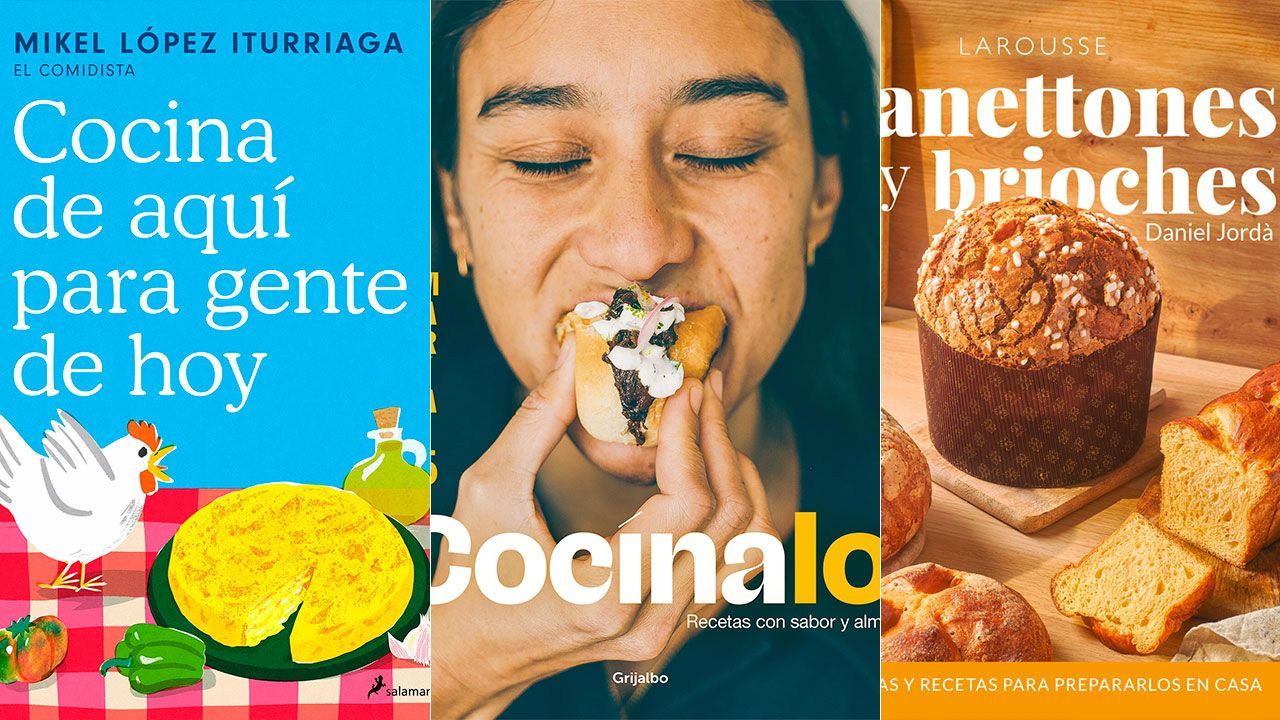 Los libros recomendados por Jesús Rojas