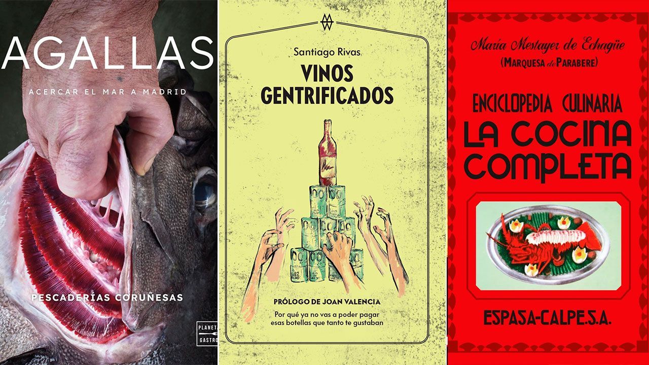 Los libros recomendados por Manuel Villanueva