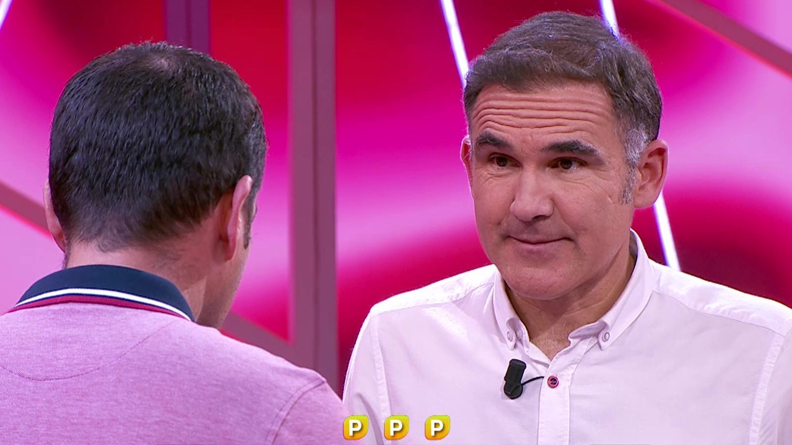 Los nervios de 'Rueda brothers' provocan el bloqueo en las respuestas durante complicidad ganadora