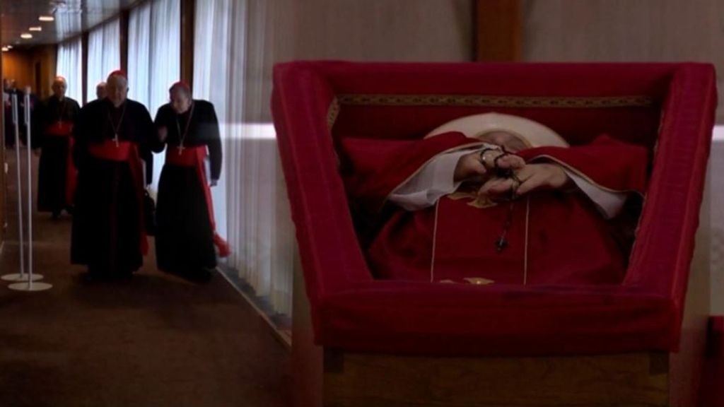 La decisión de la fecha del cónclave y los preparativos del funeral del papa Francisco