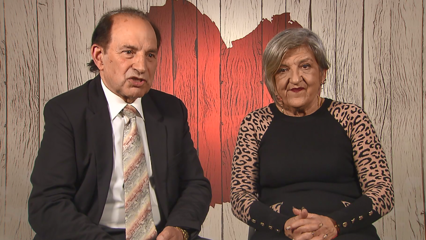 Los solteros en el momento de la decisión final en 'First Dates'