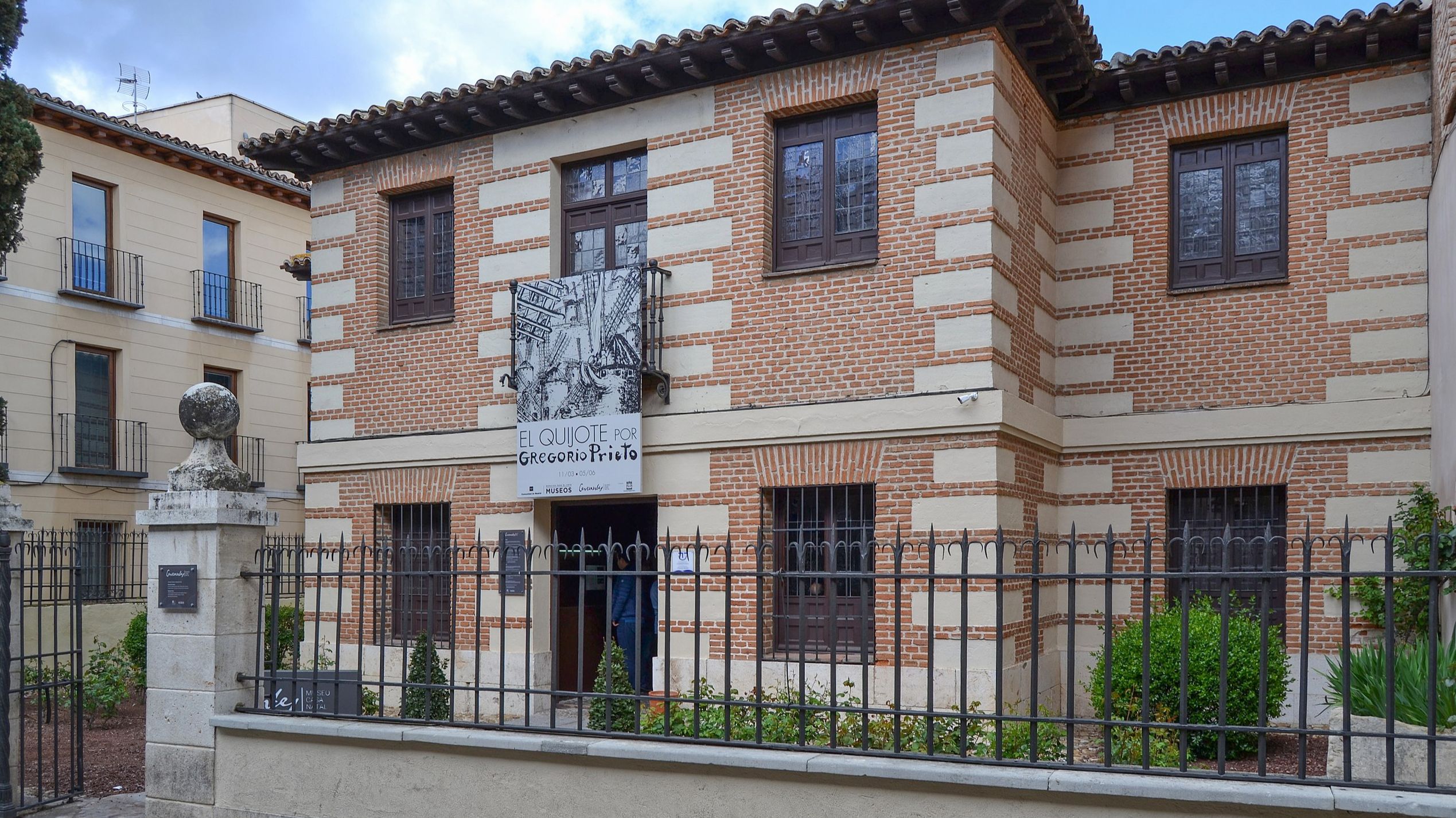 Museo Casa Natal Cervantes