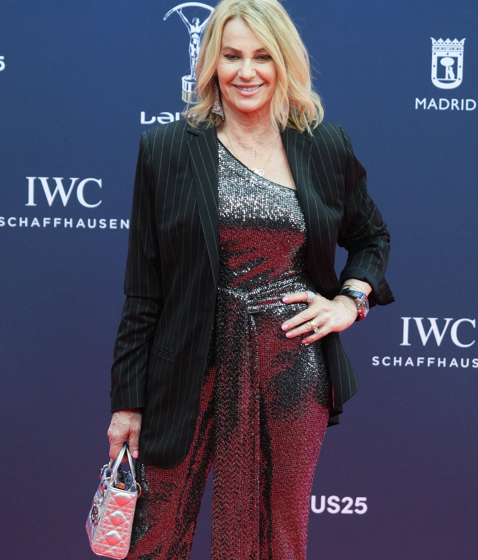 Nadia Comaneci