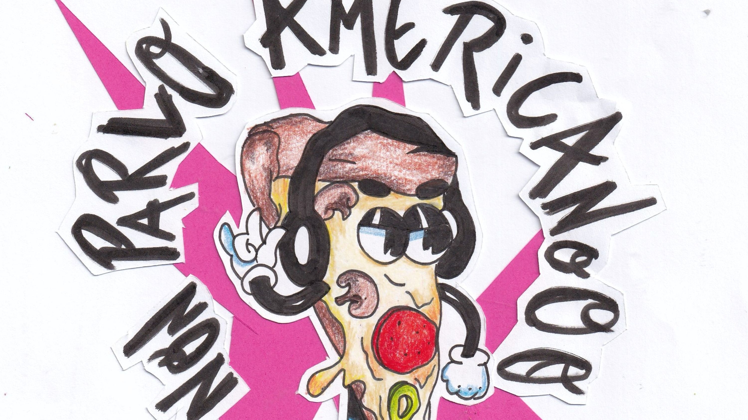 NON PARLO AMERiCANoOO