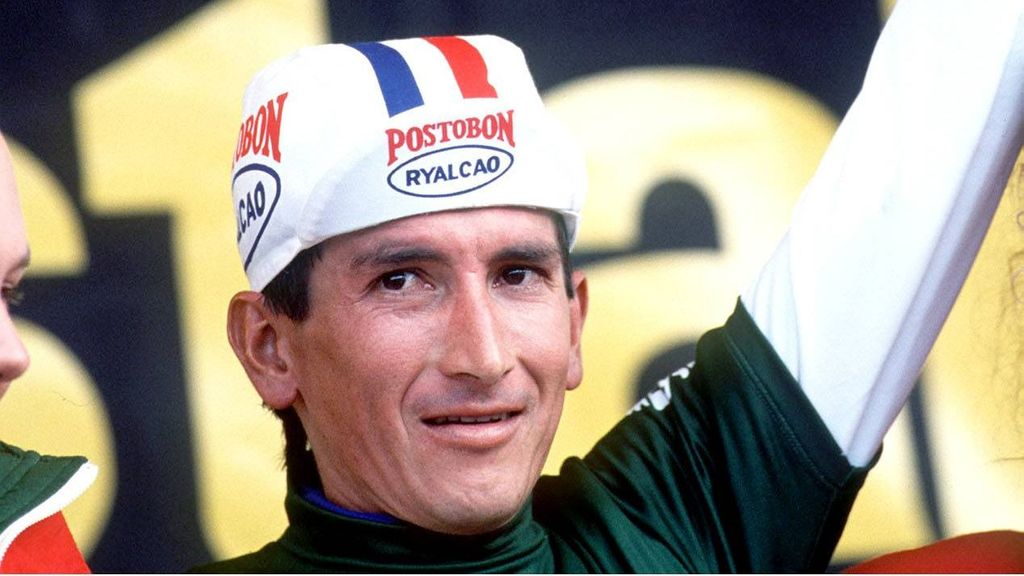Ordenan investigar al ‘Lucho’ Herrera, leyenda del ciclismo colombiano, por la “desaparición forzada” de cuatro vecinos de su finca