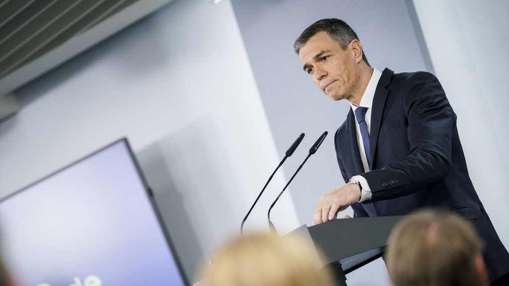 Pedro Sánchez afirma que el país alcanzará el 2% del gasto en defensa en 2025: “España es un socio fiable”
