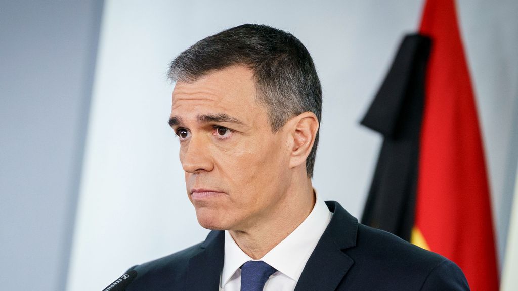 Pedro Sánchez no acudirá al funeral del papa Francisco
