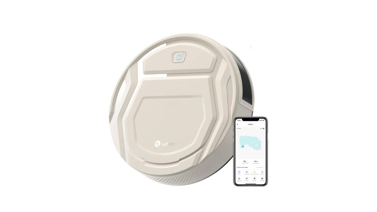 Robot aspirador LEFANT M210P