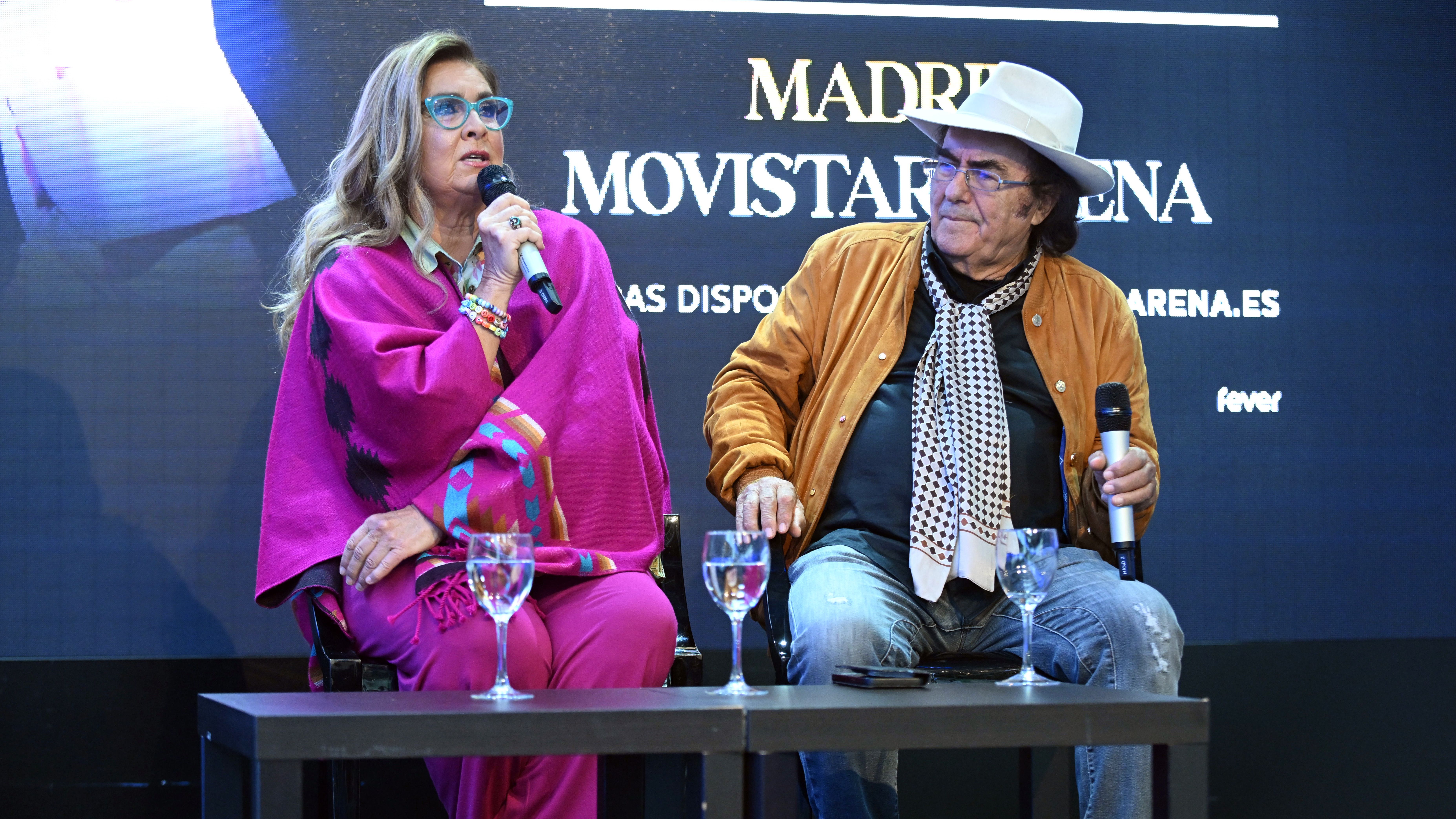Romina y Albano EP