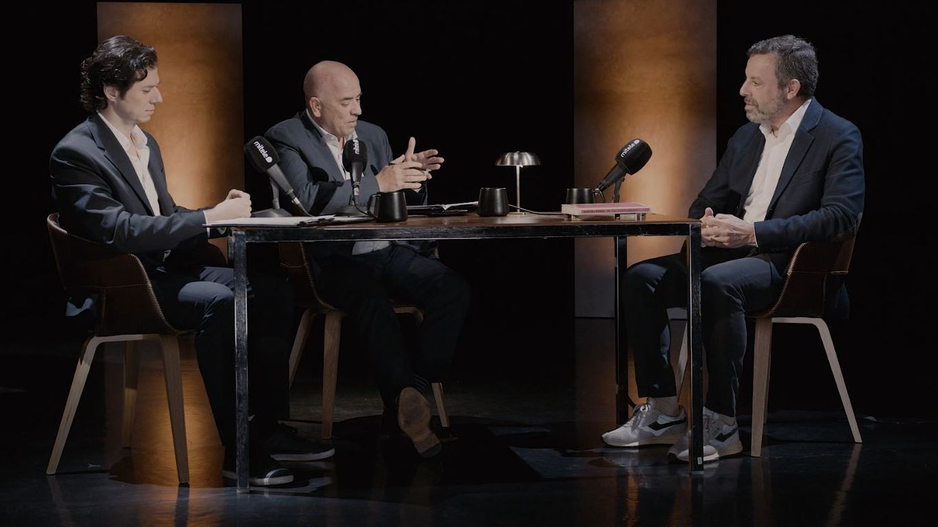 'Mis días en la cárcel', programa 4: La entrevista completa a Sandro Rosell