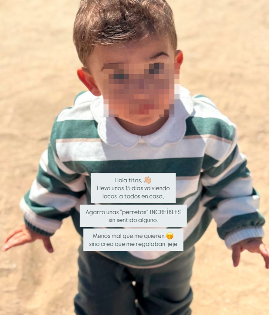 Ruth Basauri habla del problema de comportamiento de su hijo