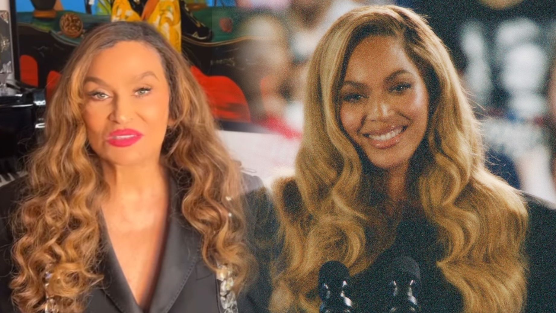 Tina Knowles, la madre de Beyoncé, cuenta cómo fue su proceso luchando contra el cáncer: "Estaba asustada"
