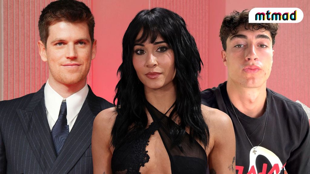 Toda la verdad sobre la relación de Aitana y Plex En todas las salsas Temporada 7 Top Vídeos 635