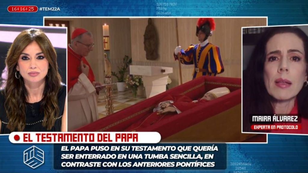 Todos los detalles de cómo será el entierro del papa Francisco: desde la parte más solemne de la ceremonia hasta el protocolo y vestimenta
