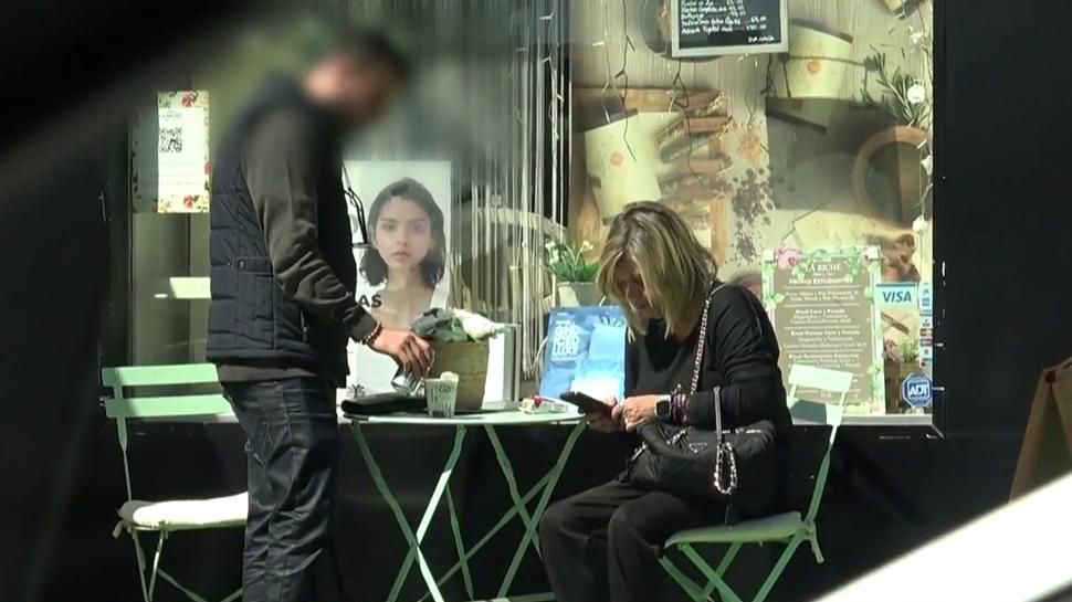 Terelu Campos protagoniza unas nuevas polémicas imágenes que confirmarían su actitud de "diva", según 'Tardear'