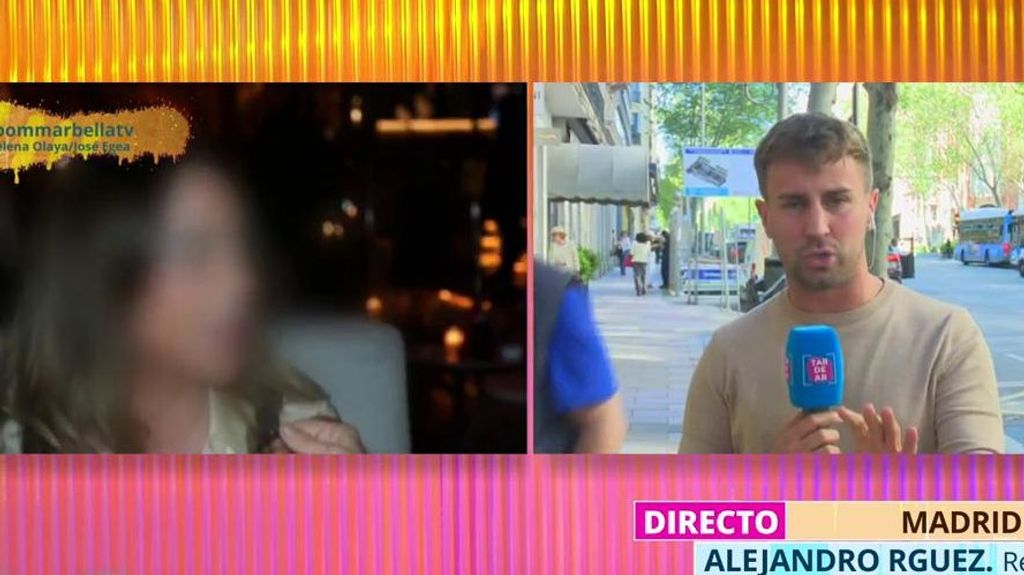 Exclusiva| 'Tardear' se pone en contacto con Marta Hermoso, detenida por el robo a un millonario: "Va a demostrar su inocencia"