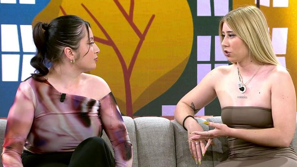 Una joven se entera en directo de que su amiga no aguanta a su novio y decide sorprenderla: "Después de esto no te quiero en mi vida"
