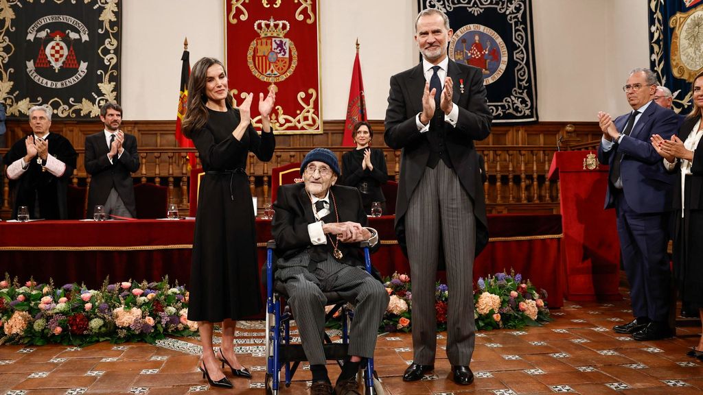 Álvaro Pombo, Premio Cervantes 2024