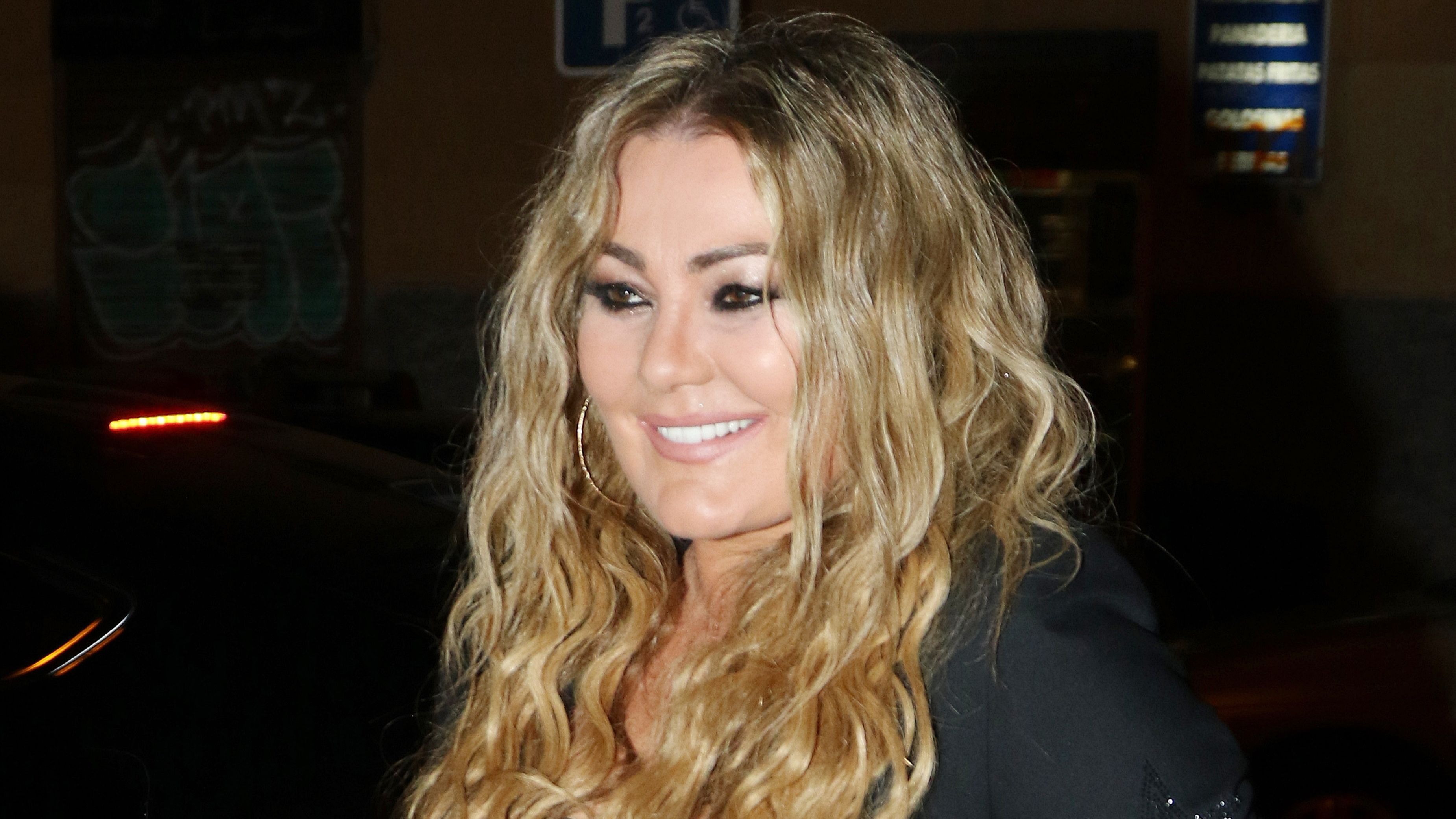 Amaia Montero en una imagen de archivo.