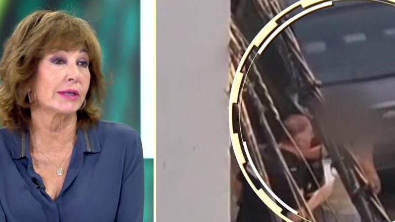 Ana Rosa critica la decisión sobre el transexual que no será juzgado por violencia de género: "Es una mierda"