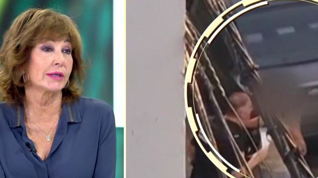 Ana Rosa critica la decisión sobre el transexual que no será juzgado por violencia de género: "Es una mierda"