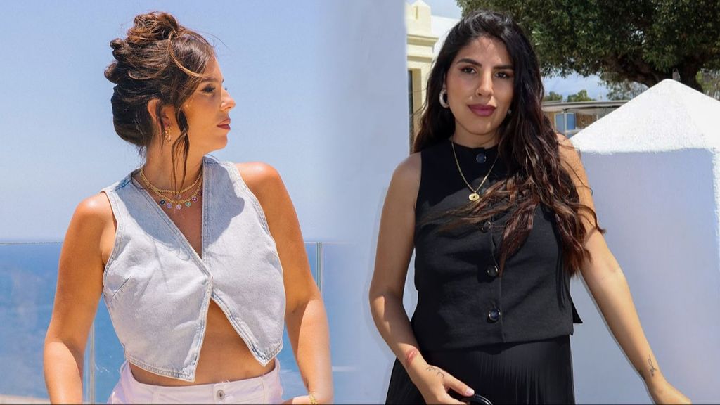 Anabel Pantoja e Isa Pantoja