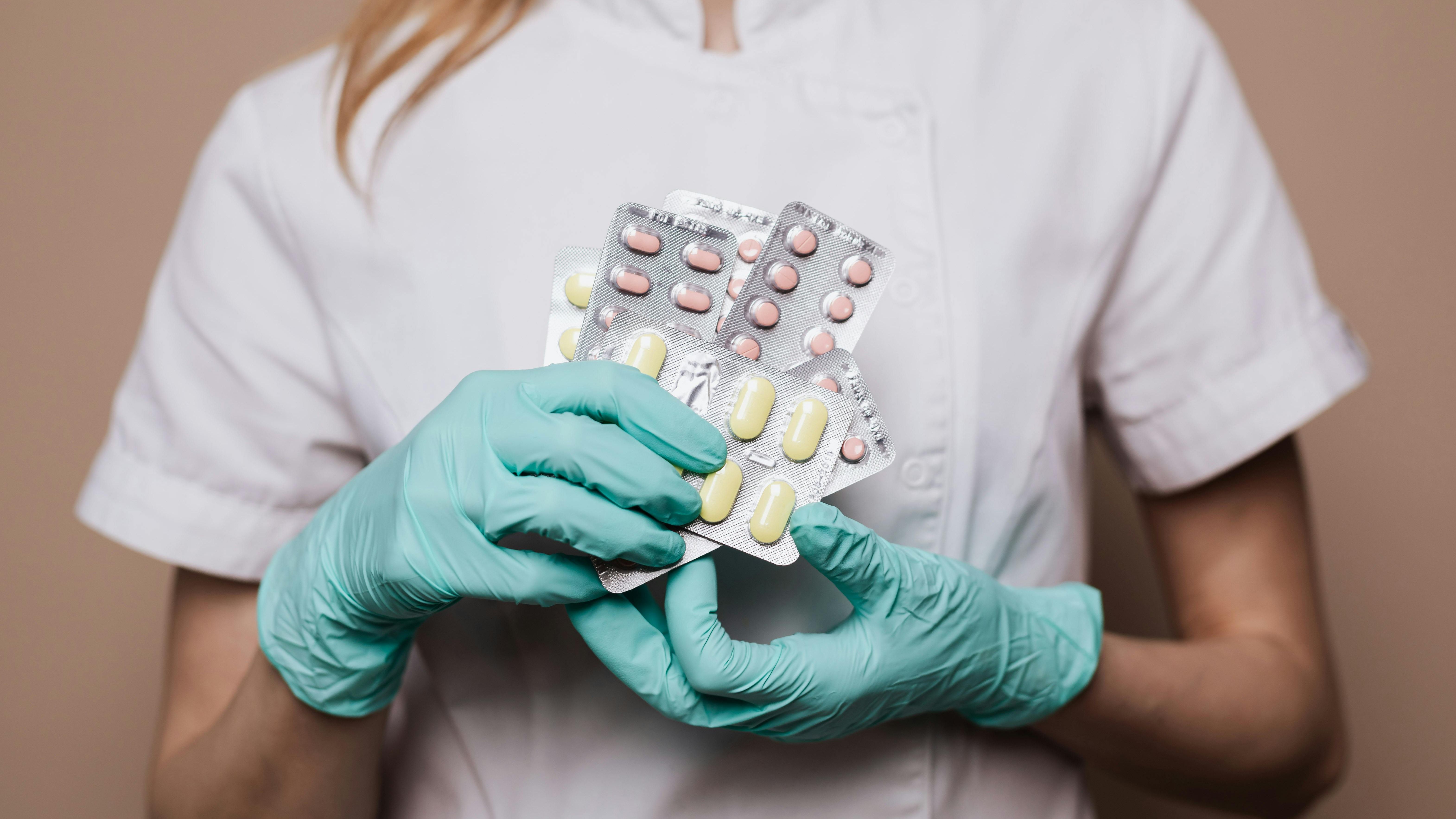 Analgésicos hombres y mujeres