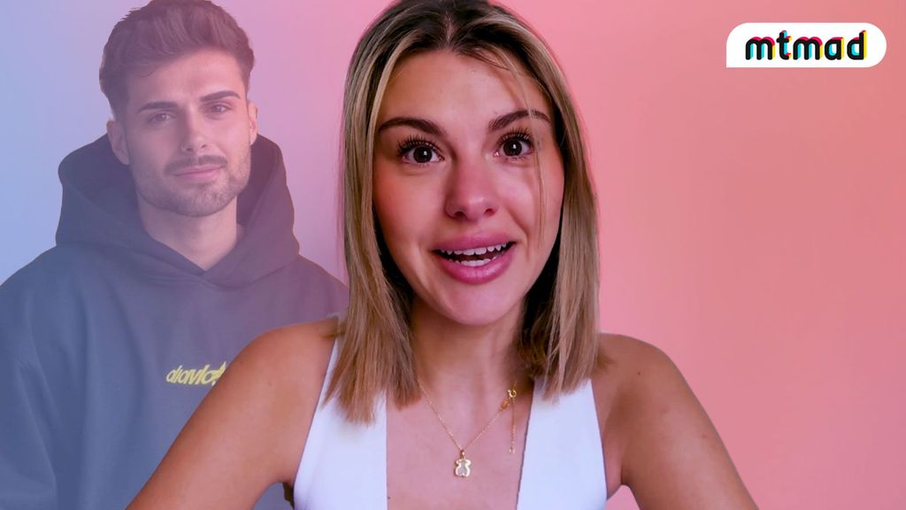 Andrea Arpal se sincera sobre su recaída con Joel Mi rinconcito by Andrea Arpal Temporada 1 Capítulo 5