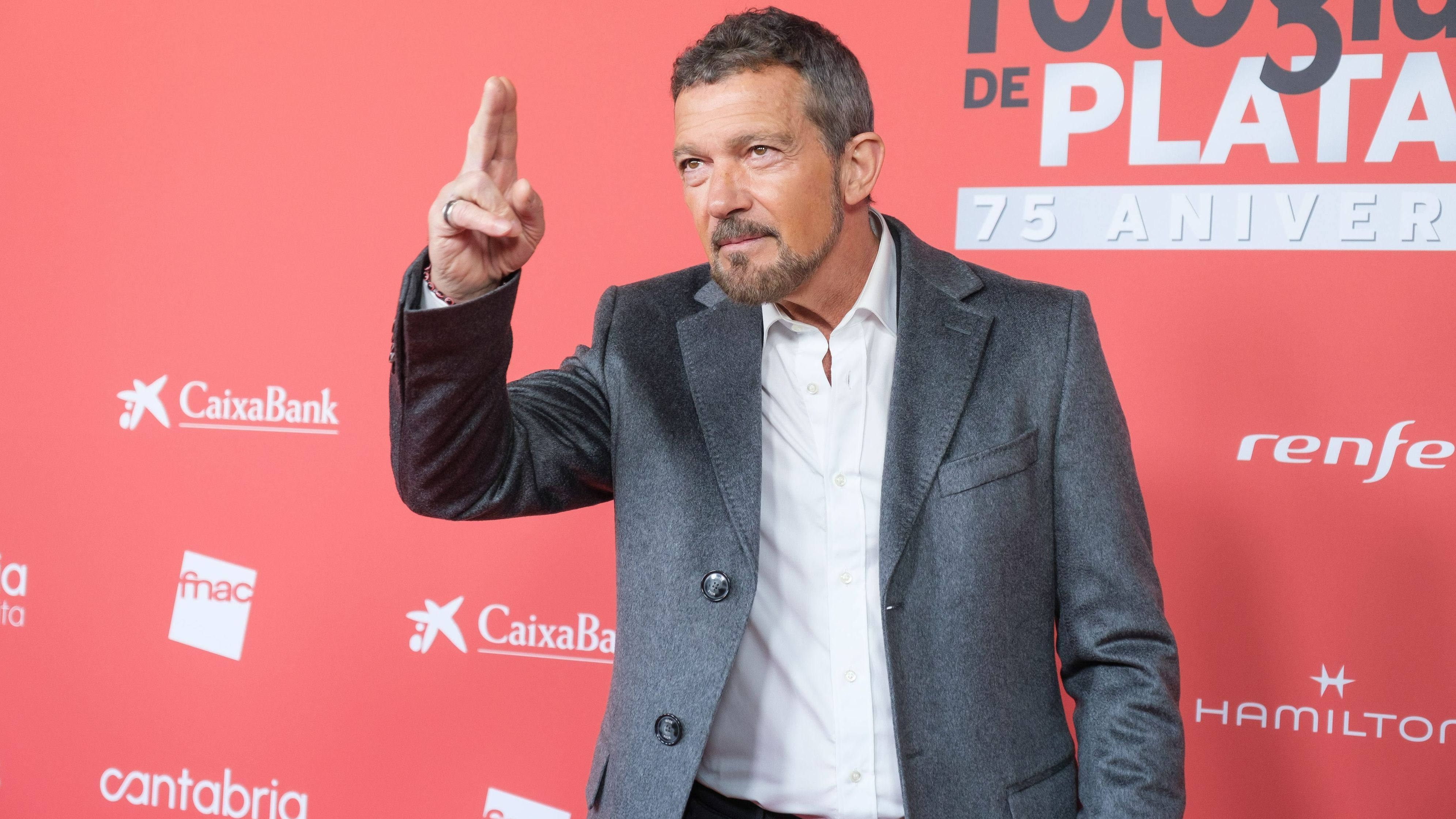 Antonio Banderas
