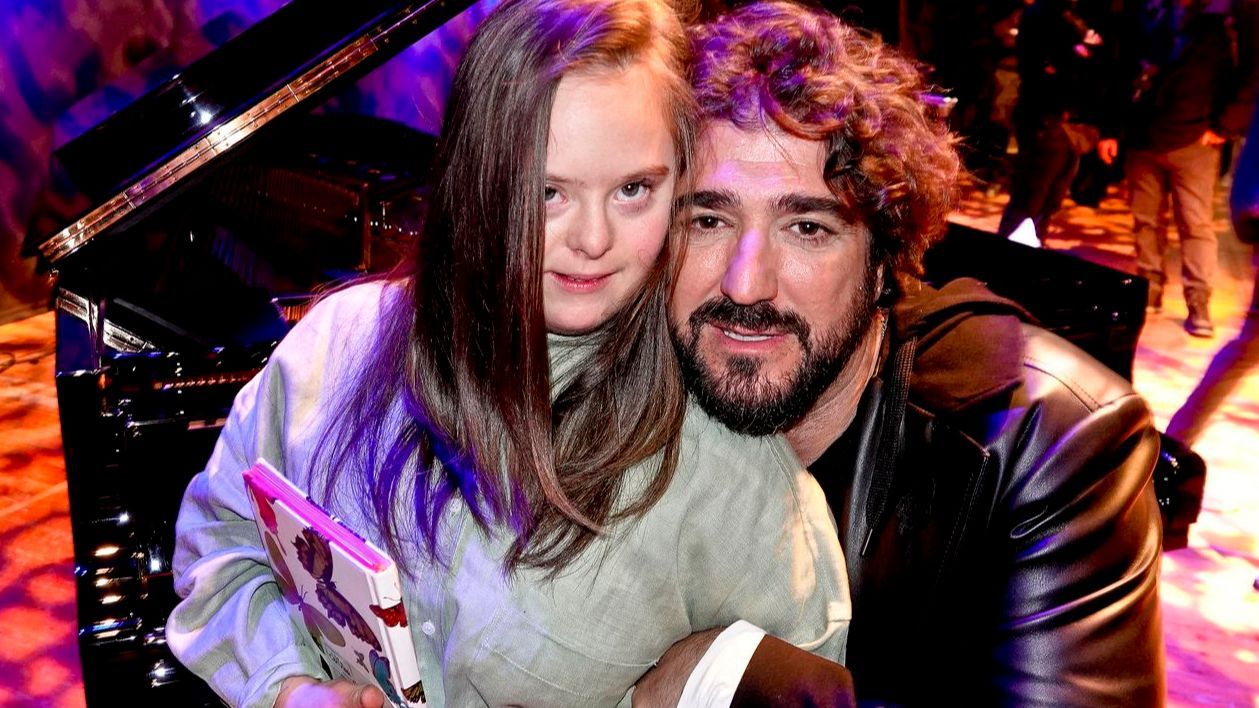 Antonio Orozco y Eva