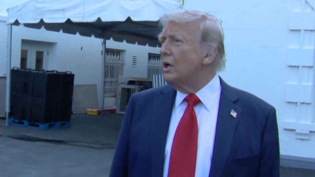 EEUU tiende la mano a China para un gran acuerdo para reequilibrar el comercio global: "Es una oportunidad increíble"