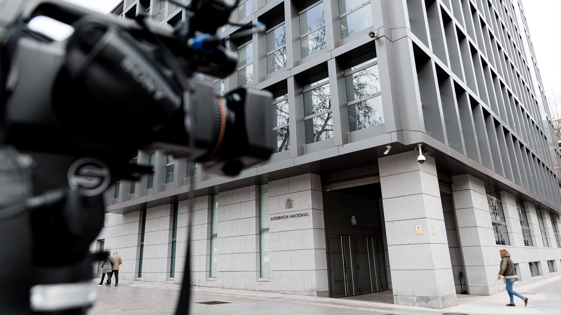 Audiencia Nacional de Madrid, donde se está desarrollando el caso del exjefe de la UDEF. Audiencia Nacional de Madrid, donde se está desarrollando el caso del exjefe de la UDEF.