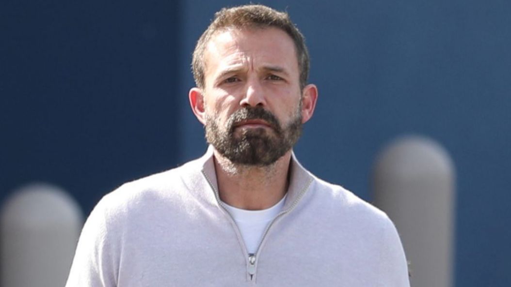 Ben Affleck en una imagen de archivo.