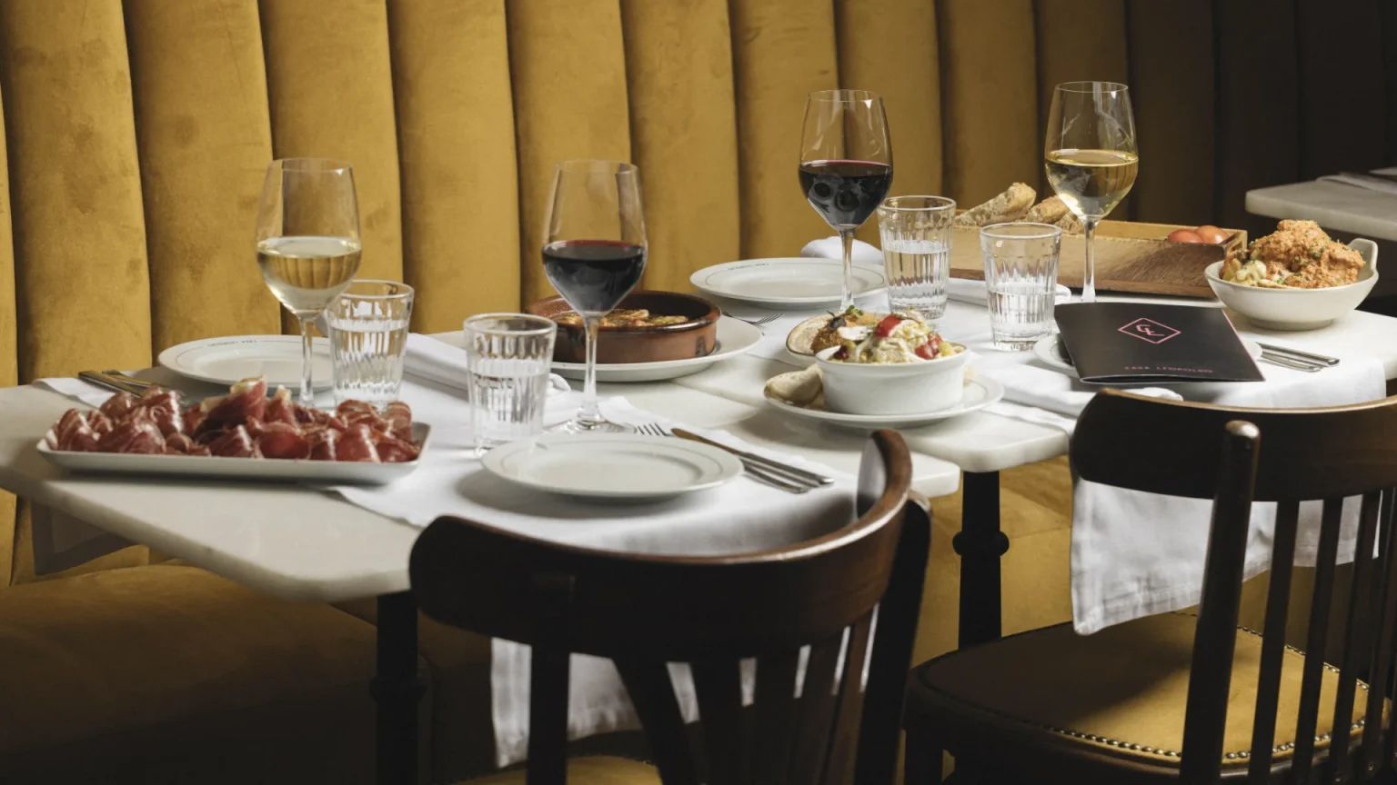 Casa Leopoldo, en Barcelona