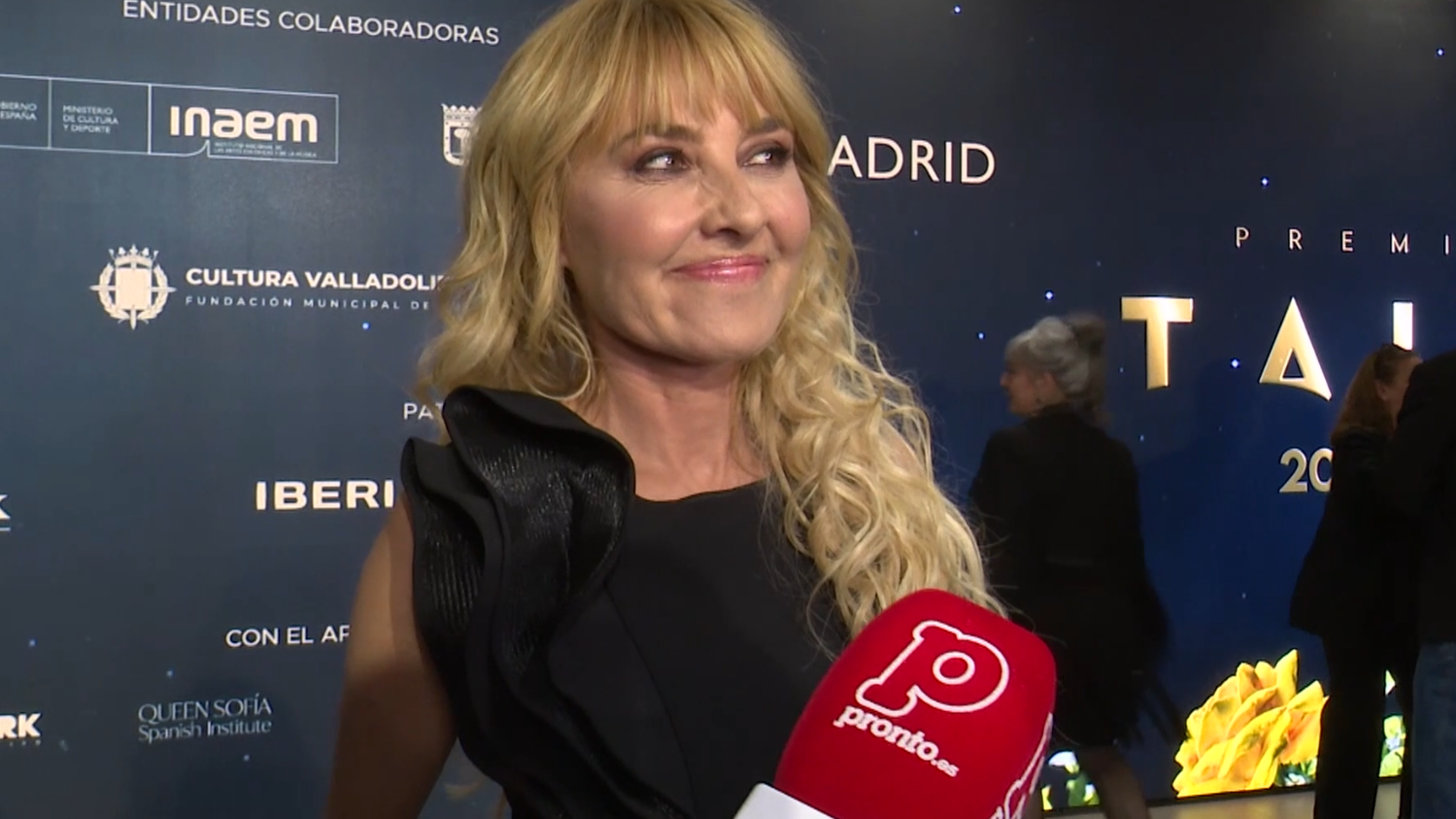 Cayetana Guillén Cuervo revela su conversación con Amaia Montero sobre su vuelta a La Oreja de Van Gogh