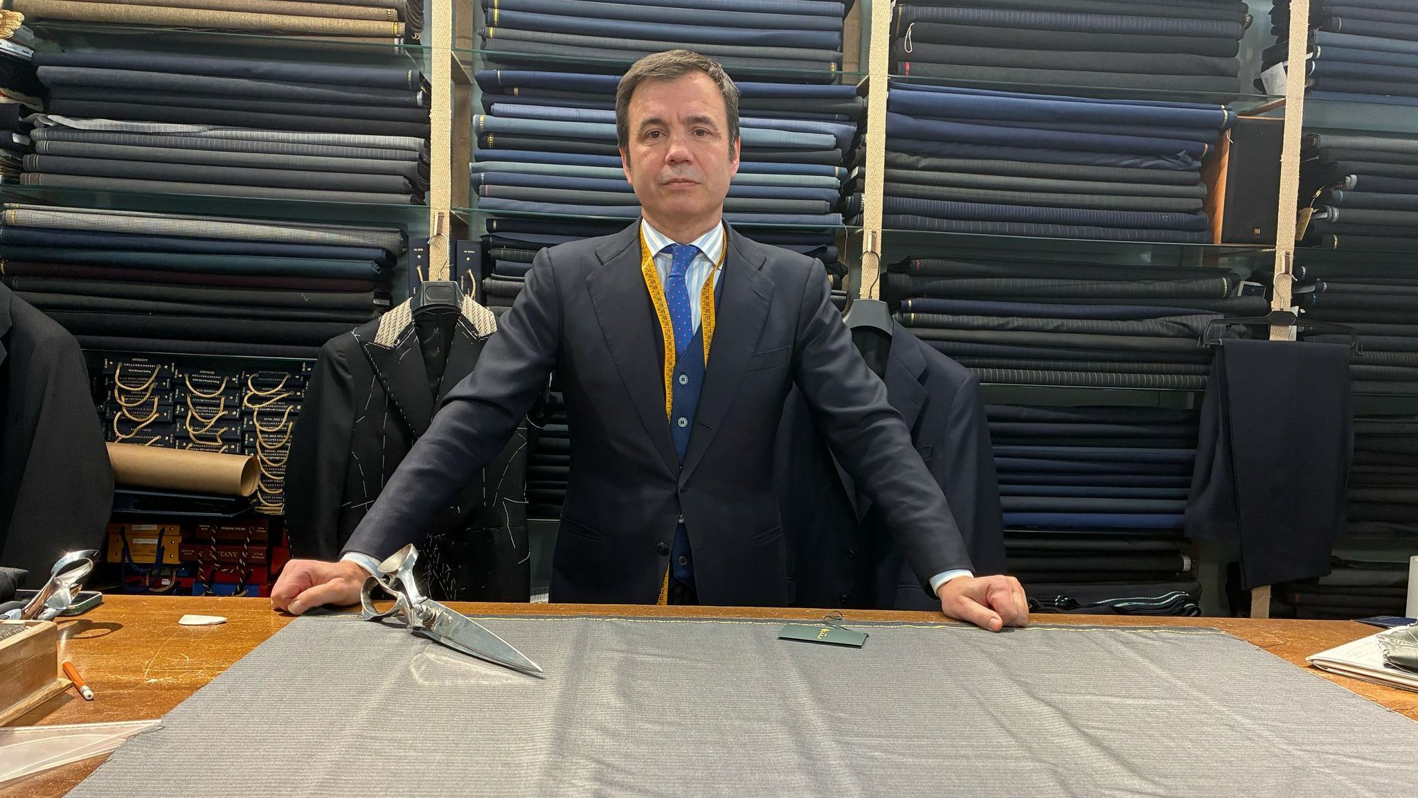 Daniel Sánchez Caro