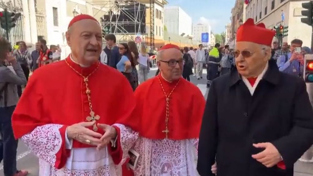 Termina la segunda congregación de los cardenales con gran expectación sobre el cónclave
