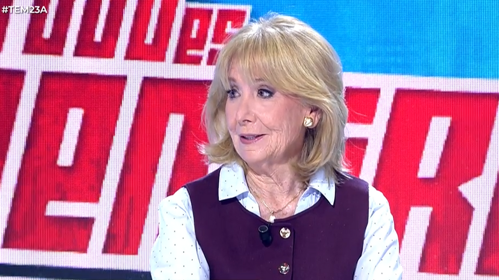 Esperanza Aguirre