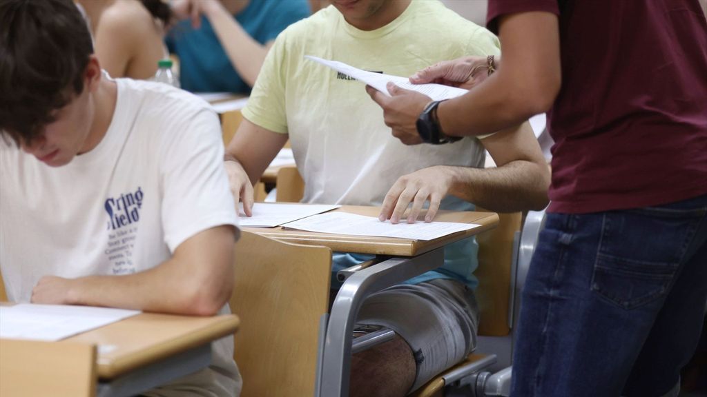 Faltan profesores de Matemáticas en los colegios: la mayoría opta por las empresas privadas