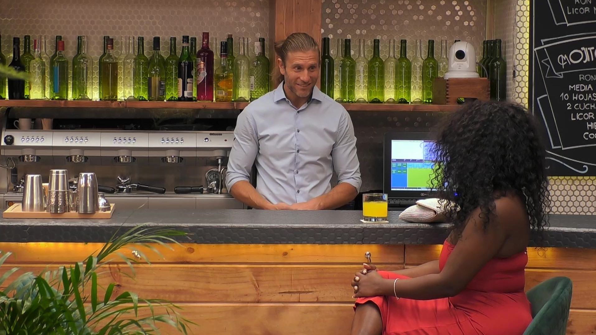Material altamente inflamable First Dates Temporada 7 Programa 2100