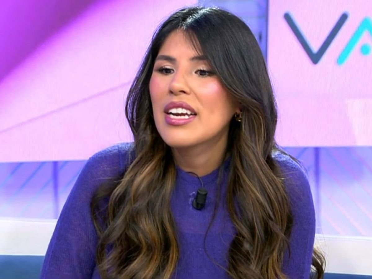 Isa Pantoja revela el nombre que su hijo ha escogido para el bebé - Supervivientes
