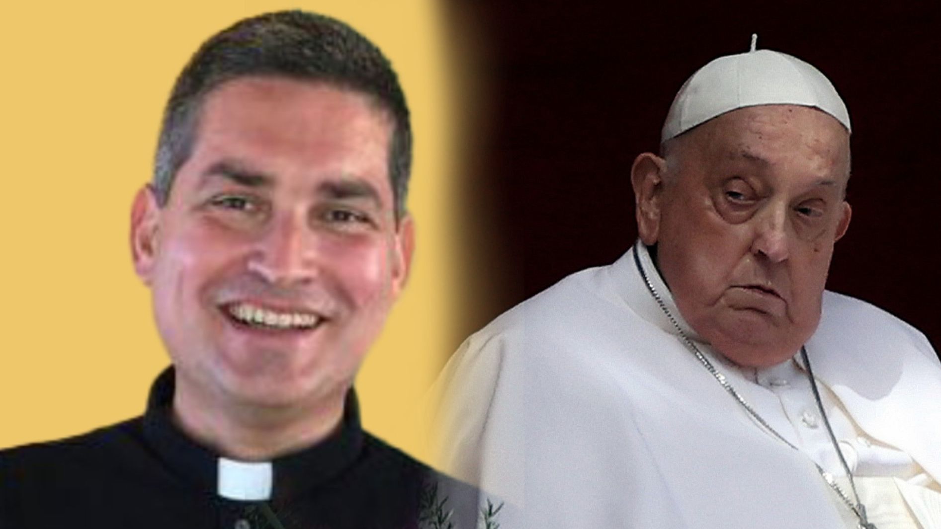 Javier Domingo, el jefe de Protocolo nombrado por el papa Francisco Javier Domingo, el jefe de Protocolo nombrado por el papa Francisco