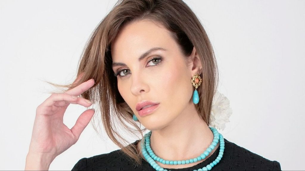 Jessica Bueno impresiona con los estilismos para la Feria de Abril que hay que fichar