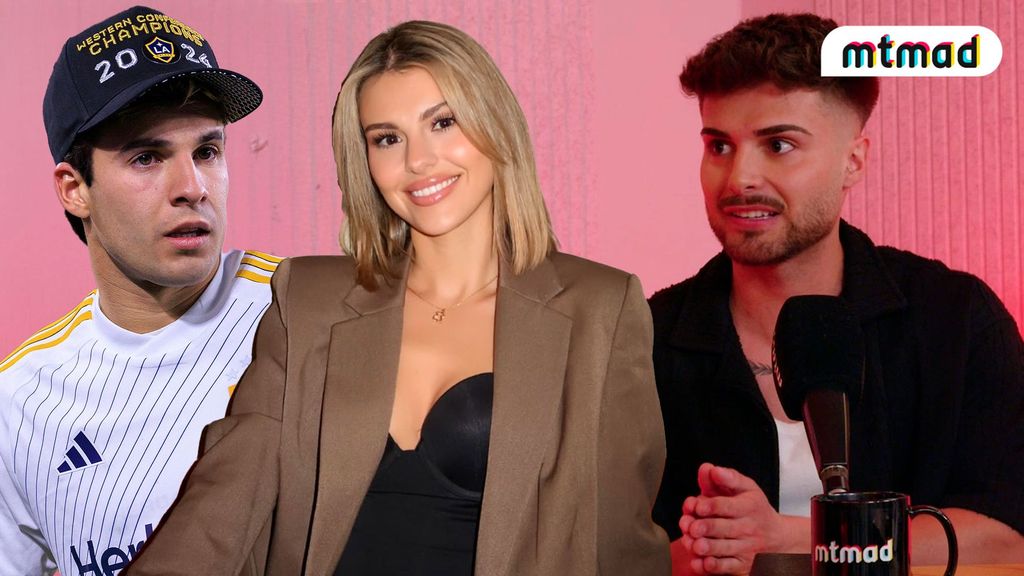 Joel Benedicto desvela el motivo por el que Andrea Arpal y Riqui Puig han roto En todas las salsas Temporada 7 Top Vídeos 638