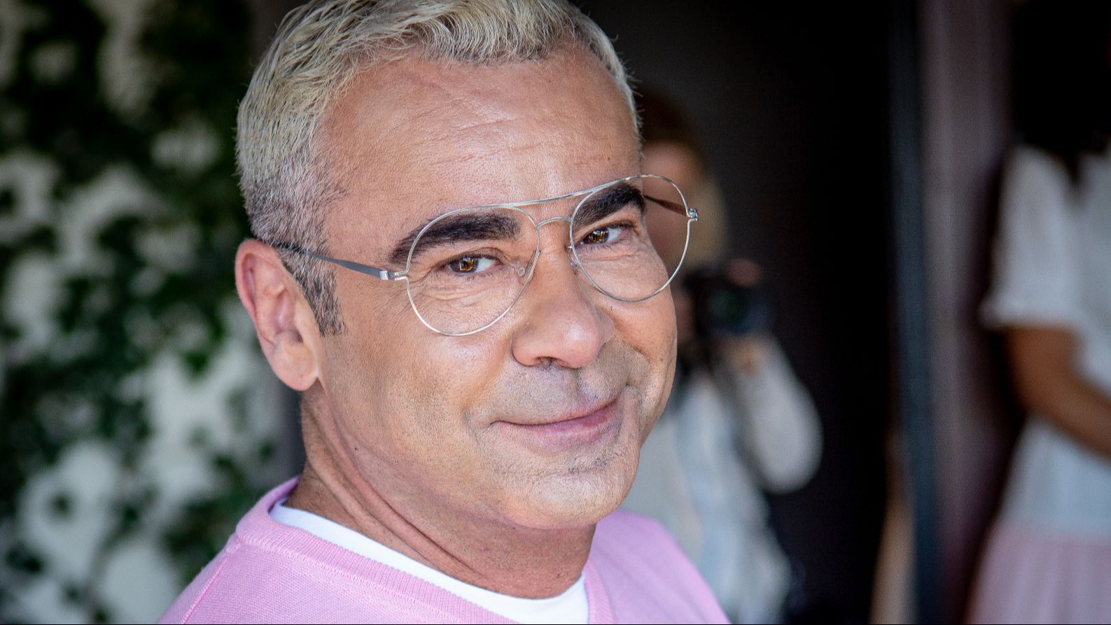 Jorge Javier Vázquez, sorprendido con el comentario de una fan - Telecinco
