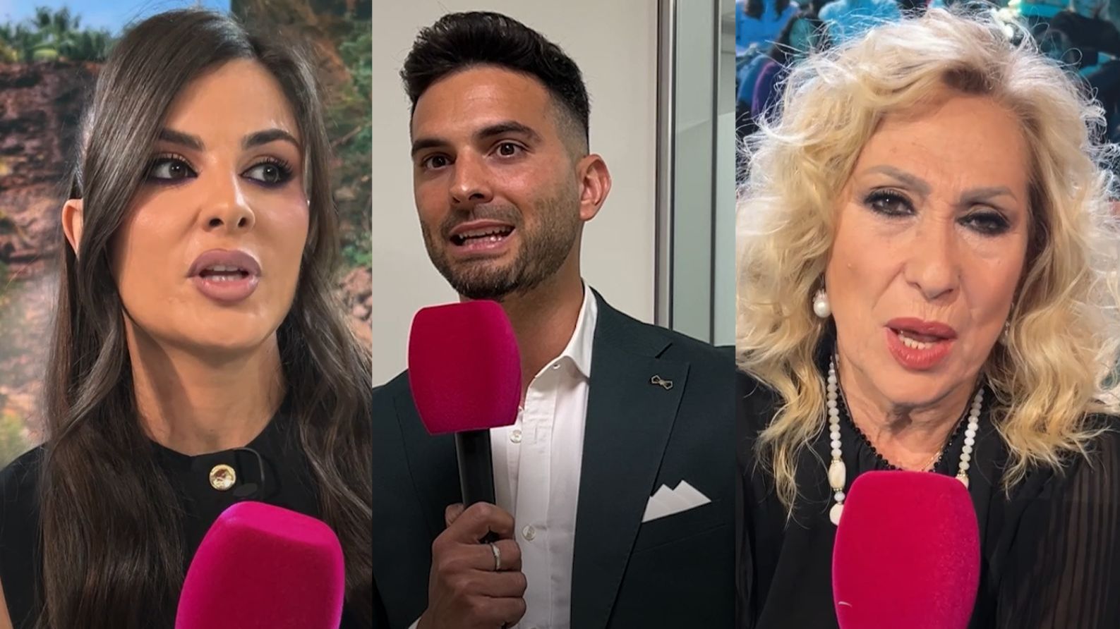 Koldo, Carmen o Anita, uno se va y los colaboradores lo tienen claro: "Para mi desgracia se irá..." 'Supervivientes' Exclusivo Web 23/04/25