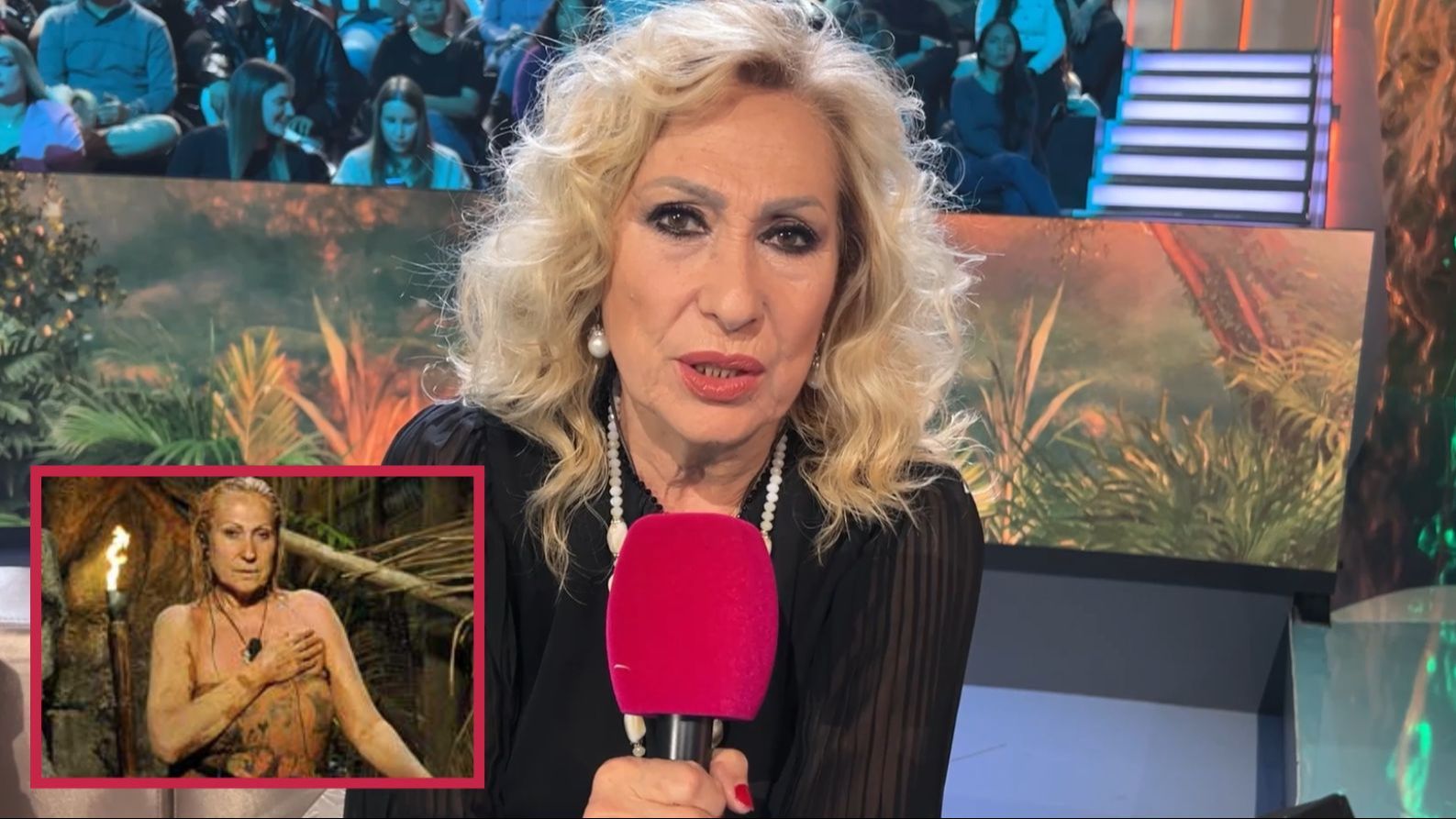 "La propia mente es horrorosa": Rosa Benito revela cómo sobreviviría si regresara a 'Supervivientes' 'Supervivientes' Exclusivo Web 23/04/25