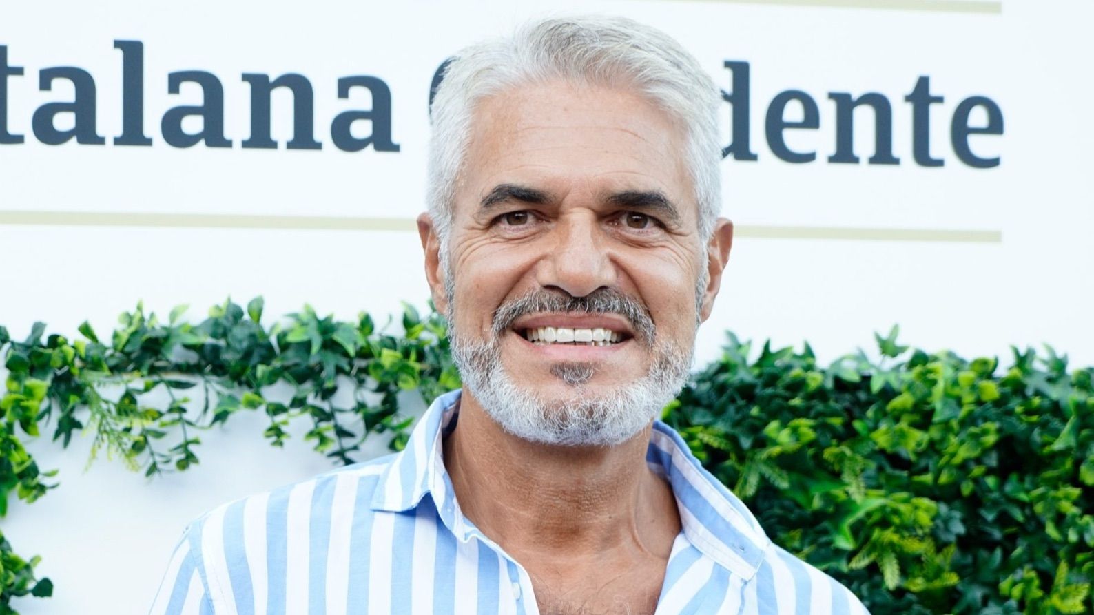 La vida actual de Agustín Bravo, el mítico presentador del 'Telecupón': así es su nueva etapa como actor La vida actual de Agustín Bravo, el mítico presentador del 'Telecupón': así es su nueva etapa como actor