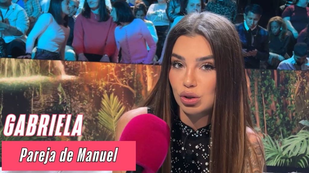 "Le han tratado fatal" Gabriela opina sobre el reencuentro de Anita y Montoya con Manuel en 'Supervivientes' 'Supervivientes' Exclusivo Web 23/04/25