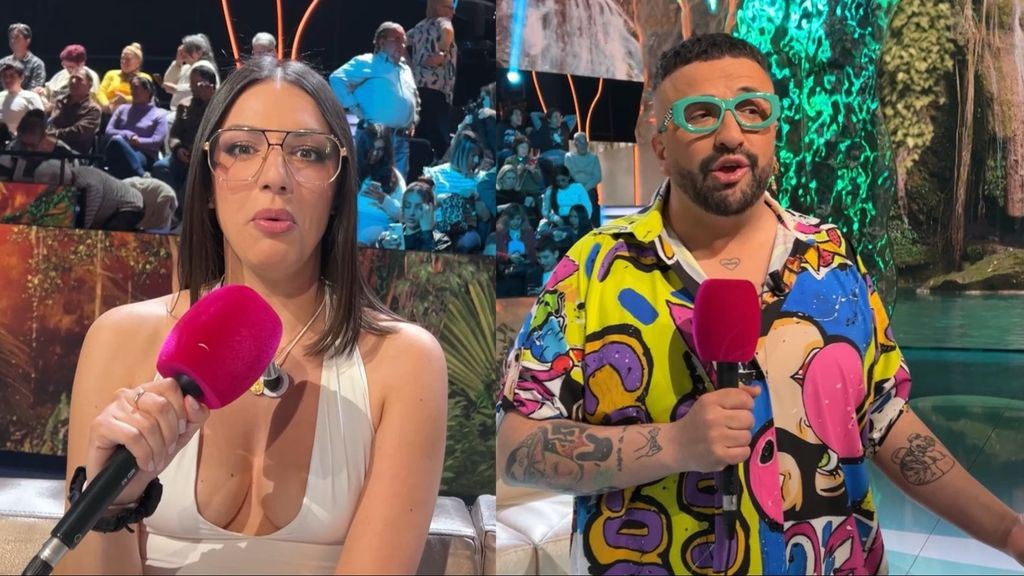 "Pueden llegar a tener...": Los defensores de Montoya y Anita opinan de la entrada de Manuel a 'Playa Furia' 'Supervivientes' Exclusivo Web 23/04/25